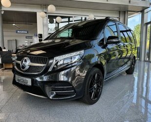 Mercedes-Benz V 250d 4-Matic AMG+Standheizung+AHK+MBUX+LED Editi Gebrauchtwagen