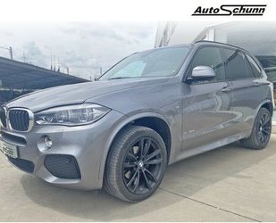 BMW X5 xDrive 30d +4xSHZ+360+Leder+el.Heck+4xKlima M S Gebrauchtwagen