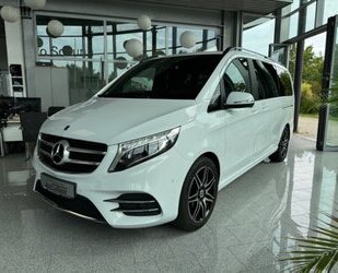 Mercedes-Benz V 250d AMG+Navi+Kamera+LED+El.Heckklappe+Spur V-Kl Gebrauchtwagen