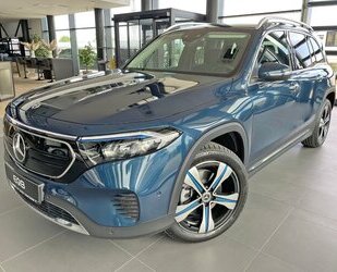 Mercedes-Benz EQB 300 4Matic Electric Art +MBUX+THERMOTRONIC Gebrauchtwagen