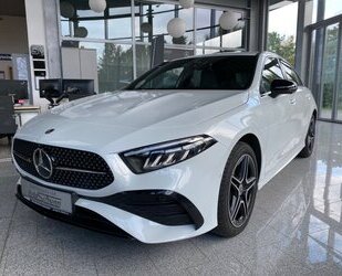 Mercedes-Benz A 250 e AMG Line +MBUX+DISTR+THERMOTRONIC+NAVI Gebrauchtwagen