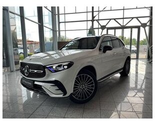 Mercedes-Benz GLC 300 e 4Matic AMG Line +MBUX+SHD+LED+DISTR Gebrauchtwagen