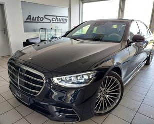 Mercedes-Benz S 500 4Matic L AMG+MBUX+CHAUFFEUR+Premium+ Gebrauchtwagen