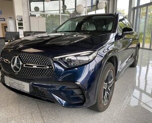 Mercedes-Benz GLC 300 e 4Matic AMG +LED+DISTR+NAVI+NIGHT Gebrauchtwagen