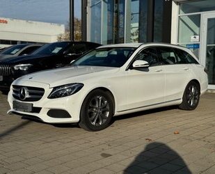 Mercedes-Benz C 200 T +AVANTGARDE+LED+NAVI+PTS+EASY PACK Gebrauchtwagen