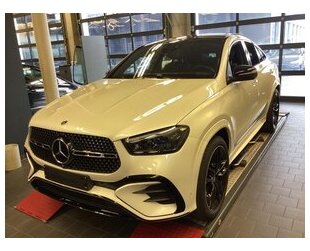 Mercedes-Benz GLE 350de 4Matic Coupe AIRMATIC+AMG Premium+ AMG L Gebrauchtwagen