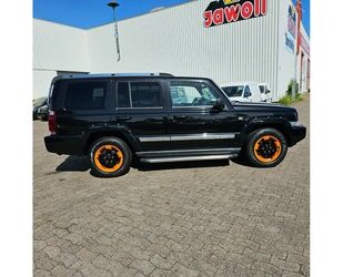 Jeep Commander 3.0 CRD 4X4 AT 7 SITZER TÜV 12.26 PANO A Gebrauchtwagen