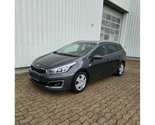 Kia ceed Sportswagon 61000 KM SITZH NAVI CAMERA KLIMAA Gebrauchtwagen