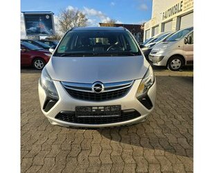 Opel Zafira TOURER NEUES MODELL CDTI TÜV 2.27 NAVI SO+W Gebrauchtwagen