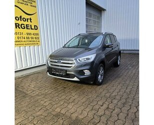 Ford Kuga 1,5i 182 PS Titanium AT- TÜV 12.26 NAVI CAMER Gebrauchtwagen