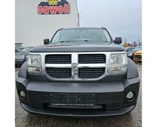 Dodge Nitro CRD 4X4 AUTOM TÜV 4.26 EURO 4 ALU KLIMAANLAG Gebrauchtwagen