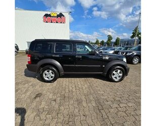 Dodge Nitro CRD 4X4 TÜV 6.26 AHK ALU KLIMAANLAGE Gebrauchtwagen