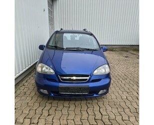 Chevrolet Rezzo 1,6i 1 HAND 82000 KM TÜV 11.26 KLIMAANLAGE Gebrauchtwagen