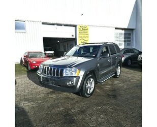 Jeep Grand Cherokee 3.0 CRD 4X4 Limited AT- LEDER AHK K Gebrauchtwagen