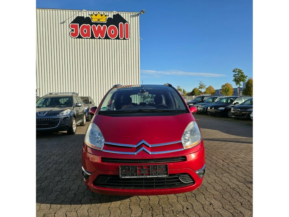 C4 Picasso