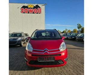 Citroen C4 Picasso 1,6i 7 SITZER TÜV 10.26 SITZH AHK KLIMA Gebrauchtwagen