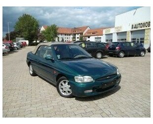 Ford Escort XR3i EL- CABRIODACH KLIMAANLAGE Gebrauchtwagen