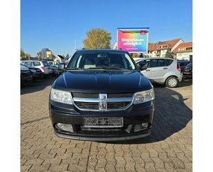 Dodge Journey CRD 2,0 AUTOM AHK NAVI CAMERA DVD KLIMAAUT Gebrauchtwagen