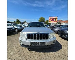 Jeep Grand Cherokee 3.0 CRD 4X4 Limited AUTOM LEDER NAV Gebrauchtwagen