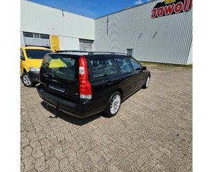 Volvo V70 AUTOM LEDER XENON NAVI ALU KLIMAAUTOMATIK Gebrauchtwagen