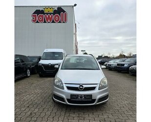 Opel Zafira 1,9 CDTI Edition 7 SITZER ALU KLIMAANLAGE Gebrauchtwagen