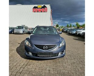 Mazda 6 2.0 CRDT Exclusive ALU KLIMAAUTOMATIK Gebrauchtwagen