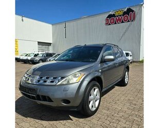 Nissan Murano AUTOM- TÜV 8.26 NAVI CAMERA AHK XENON KLIMA Gebrauchtwagen