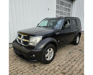 Dodge Nitro CRD 4X4 AUTOM TÜV 4.26 EURO 4 ALU KLIMAANLAG Gebrauchtwagen