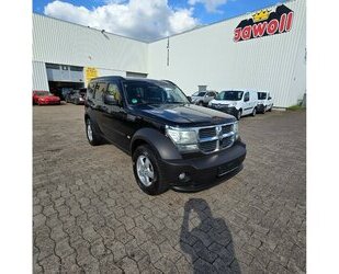 Dodge Nitro CRD 4X4 TÜV 6.26 AHK ALU KLIMAANLAGE Gebrauchtwagen