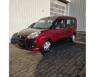 Fiat Doblo 1,6 D WOHNMOBIL AUTOM TÜV 12.25 AHK KLIMAANL Gebrauchtwagen