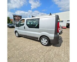 Opel Vivaro 2,0 CDTI AUTOM- 5 SITZER TÜV 8.26 KLIMAANLA Gebrauchtwagen