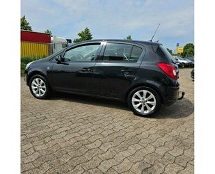 Opel Corsa CDTI TÜV 6.26 LENKRADHEIZUNG SITZH- NAVI KLI Gebrauchtwagen