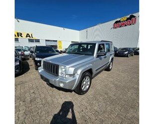 Jeep Commander 3.0 CRD 4X4 AUTOM TÜV 8.26 AHK KLIMAANLA Gebrauchtwagen