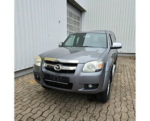 Mazda BT-50 D 4X4 AHK 4 SITZER 4 TÜR HARTOP KLIMAANLAGE Gebrauchtwagen