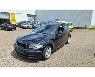 BMW 116 .i EURO 5 AUTOM- TÜV 7.26 ALU + WIN KLIMAANLAG Gebrauchtwagen