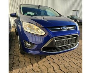 Ford C-Max 1,6 TDCI TÜV 10.25 NAVI ALU + WIN KLIMAANLAG Gebrauchtwagen