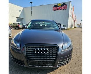 Audi A6 3.2 FSI SPORT TÜV 12.26 TV NAVI EL-GSD SITZH KL Gebrauchtwagen