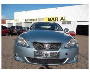 Lexus IS 220 D ALU KLIMAAUTOMATIK Gebrauchtwagen