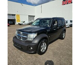 Dodge Nitro CRD 4X4 TÜV 6.26 AHK ALU KLIMAANLAGE Gebrauchtwagen