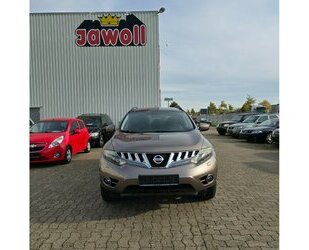 Nissan Murano GAS AUT NAVI CAMERA AHK XENON KLIMAAUTOMATI Gebrauchtwagen