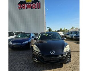 Mazda 3 CD High-Line XENON NAVI ALU+WIN AHK KLIMAAUTOMAT Gebrauchtwagen