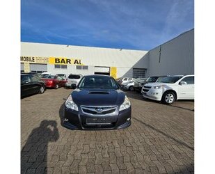 Subaru Legacy 2,0 D 4X4 AHK EURO 5 KLIMAAUTOMATIK Gebrauchtwagen