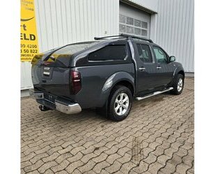 Nissan Navara COUPE DCI 4X4 AT- LEDER AHK 5 SITZER HARTOP Gebrauchtwagen