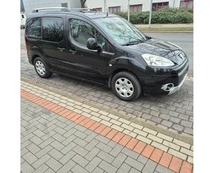 Peugeot Partner Tepee 1,6i 1 HAND TÜV 4.26 PANO 2X SCHIEBE Gebrauchtwagen