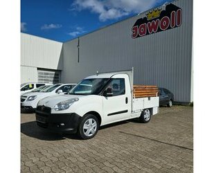 Fiat Doblo 1,4i PIKUp Pritsche 61000 KM TÜV 9.26 AHK EU Gebrauchtwagen