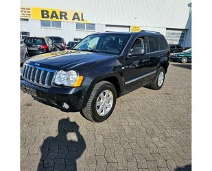 Jeep Grand Cherokee 3.0 CRD 4X4 AUT TÜV 3.26 LEDER SITZ Gebrauchtwagen