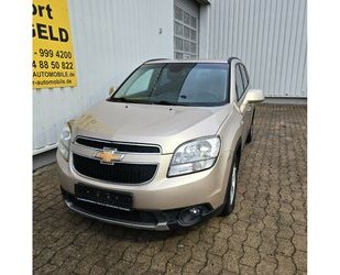 Chevrolet Orlando 2,0 CDTI LTZ 7 SITZER NAVI KLIMAAUTOMATIK Gebrauchtwagen