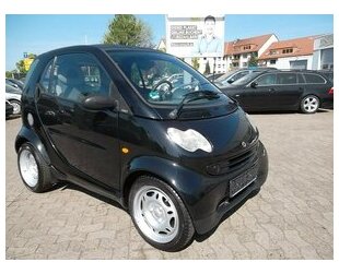 Smart ForTwo CDI AUTOM KLIMAANLAGE Gebrauchtwagen