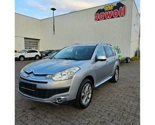 Citroen C-Crosser 4X4 TÜV 10.26 SITZH LEDER 7 SITZER AHK C Gebrauchtwagen