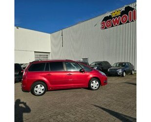 Citroen Grand C4 Picasso 1,6i 7 SITZER SITZH TÜV 10.26 AHK Gebrauchtwagen